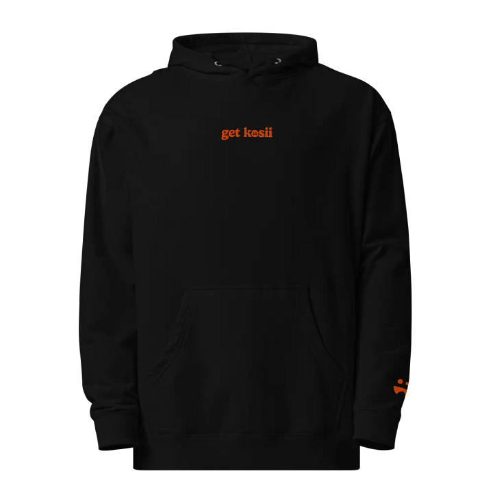 Get Kosii Embroidered Hoodie product image (1)