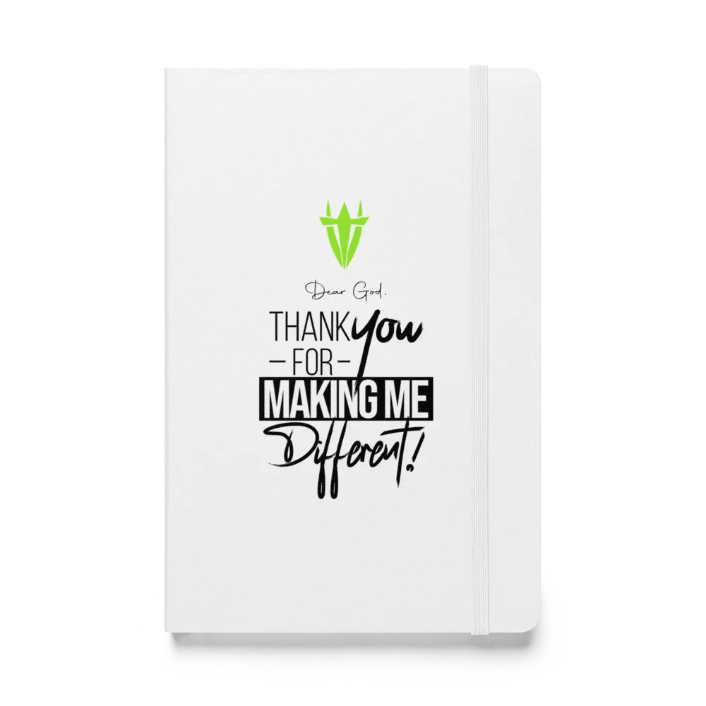 Dear God Notebook product image (1)