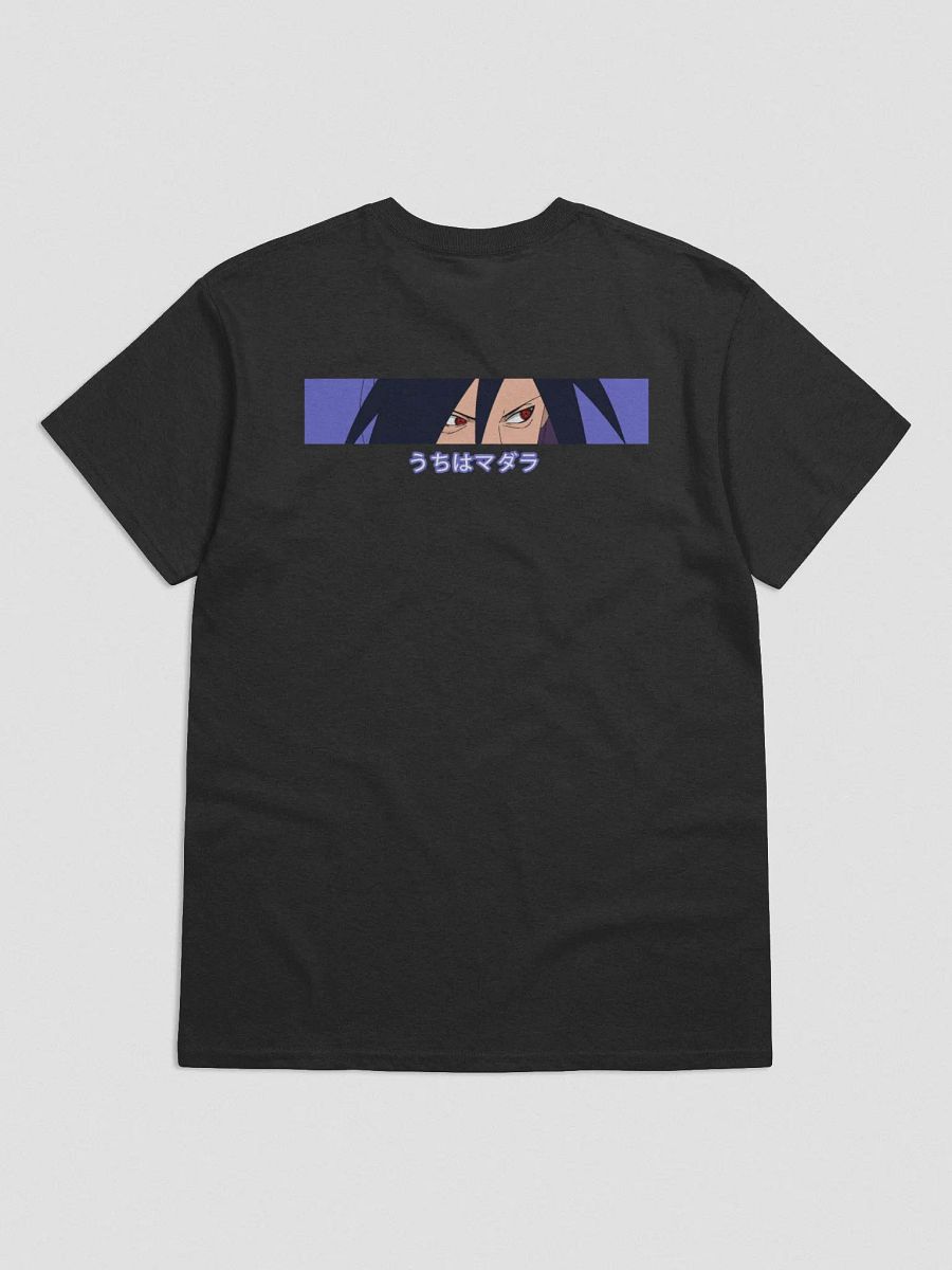 Ghost Of The Uchiha T-Shirt product image (4)