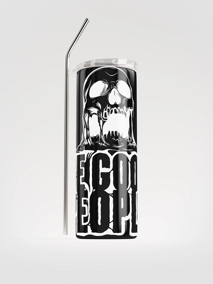 Be Good Tumbler product image (1)