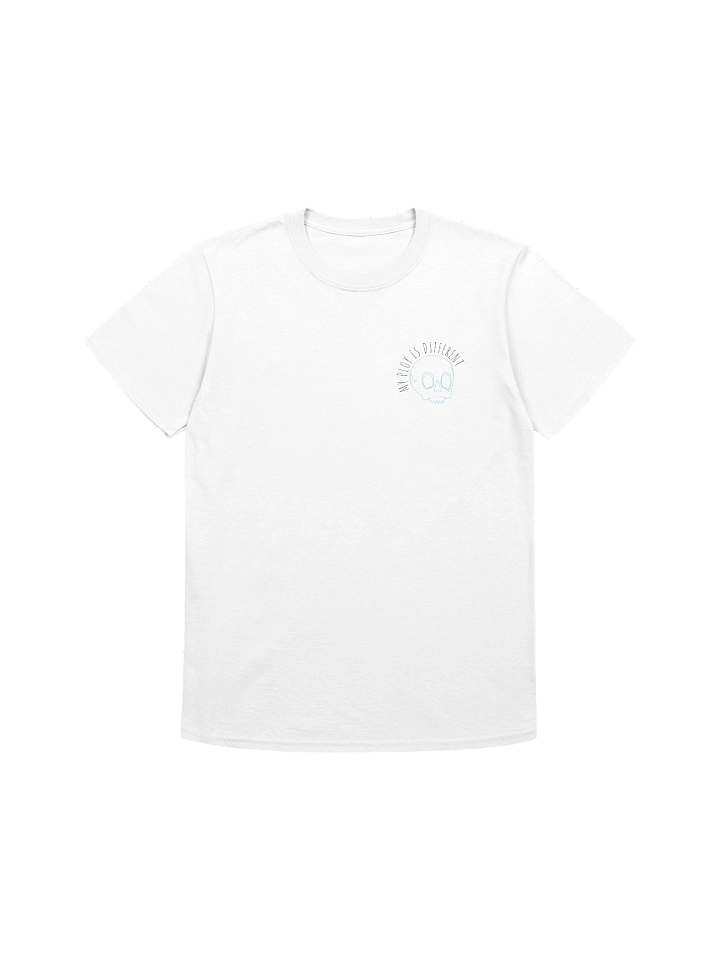 My Ploy is different #1 (White) product image (1)