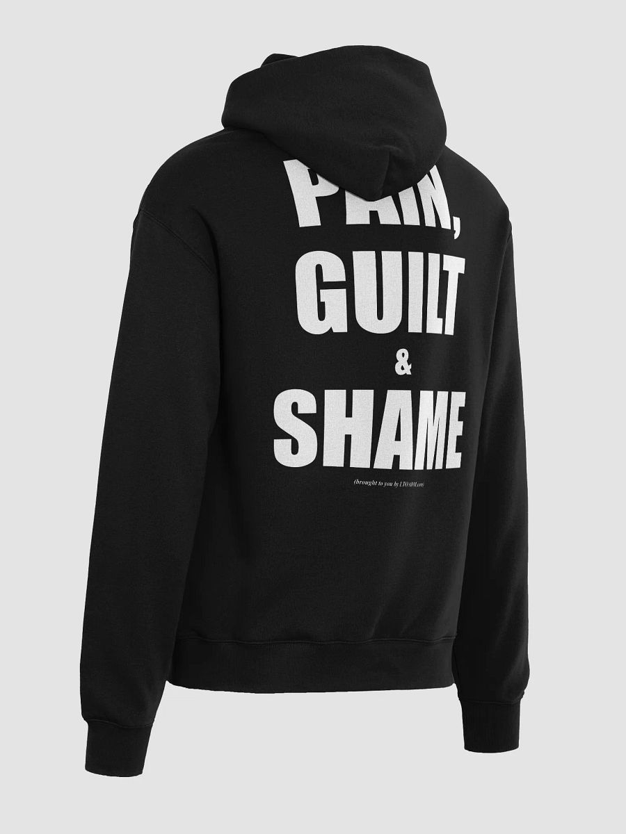 [LTOADM_02] : "TALK TO YOUR EX" HOODIE product image (6)