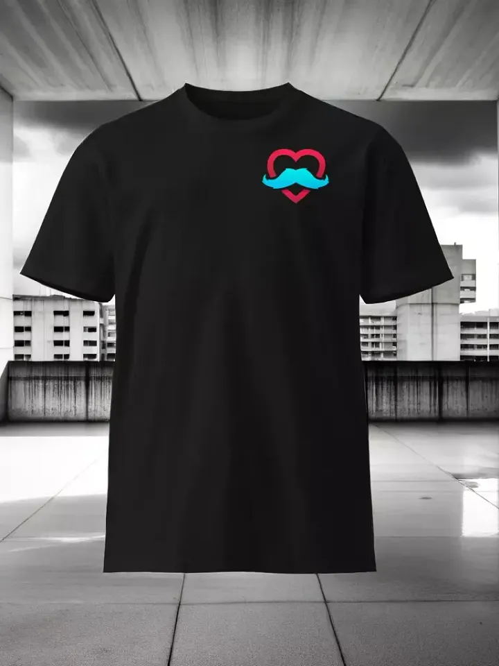 Loverfella Inverted Logo Tee product image (1)