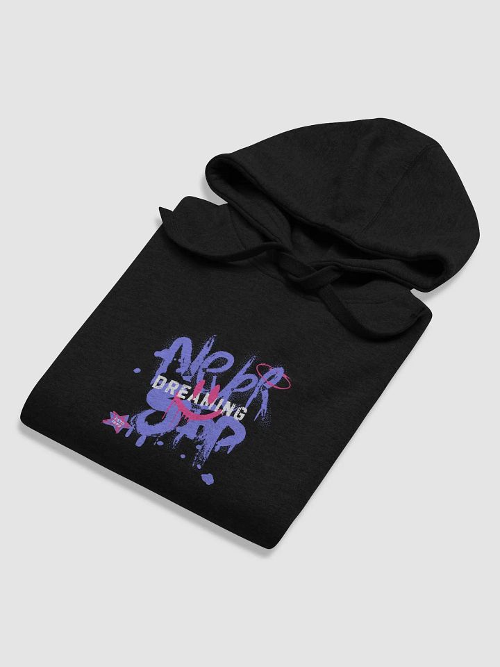 Dreaming Graffiti Unisex Hoodie product image (2)