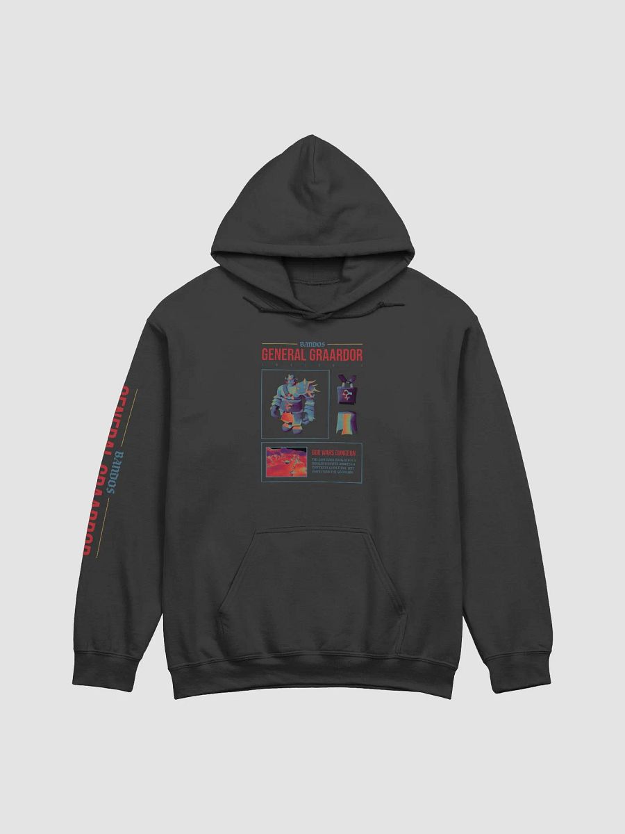 Bandos - Hoodie product image (1)