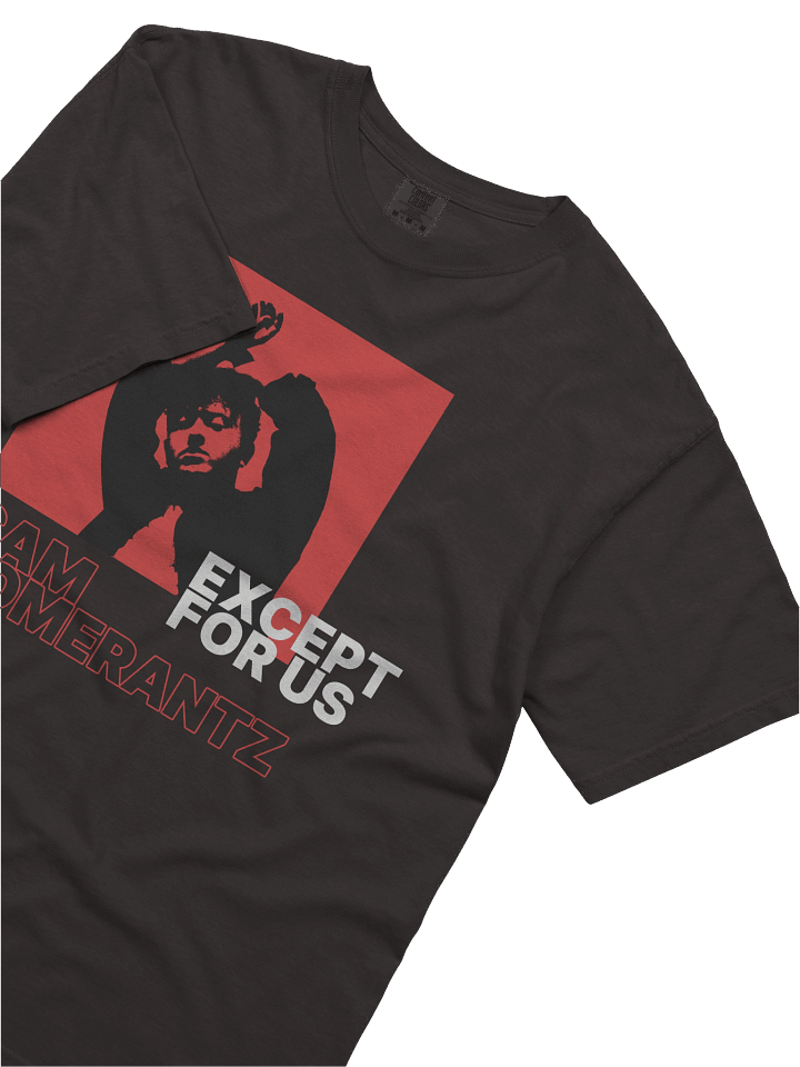 Except For Us Duotone Tee product image (2)