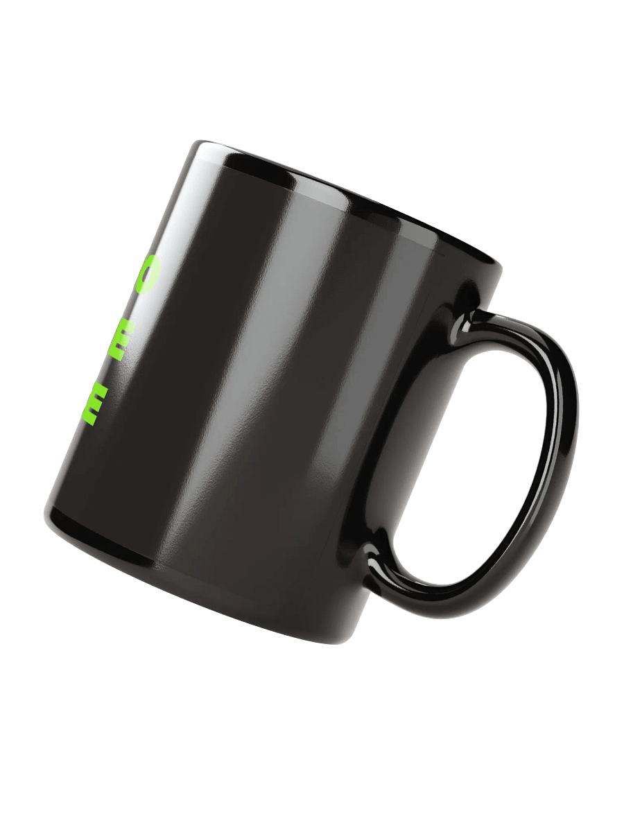 Techno Before Coffee Mug product image (3)