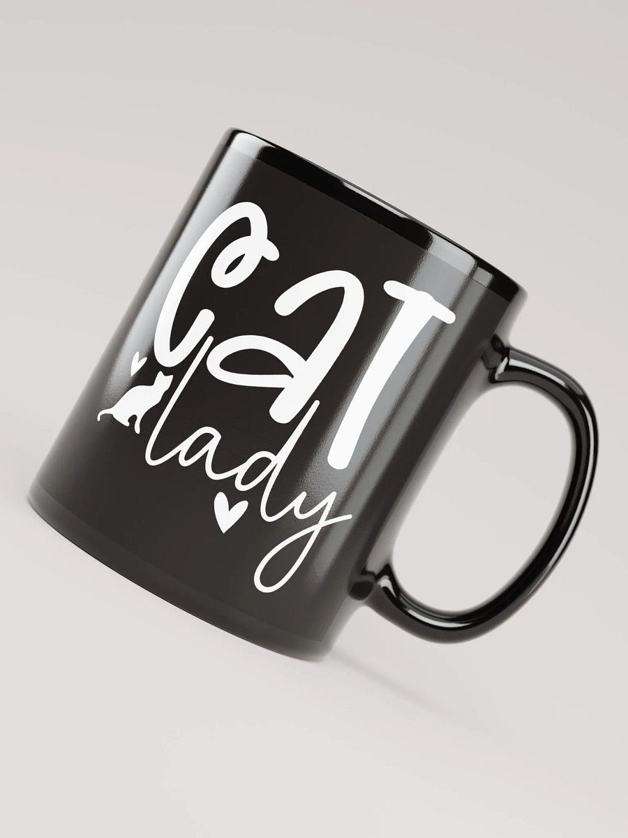 Cat Lady Mug product image (7)