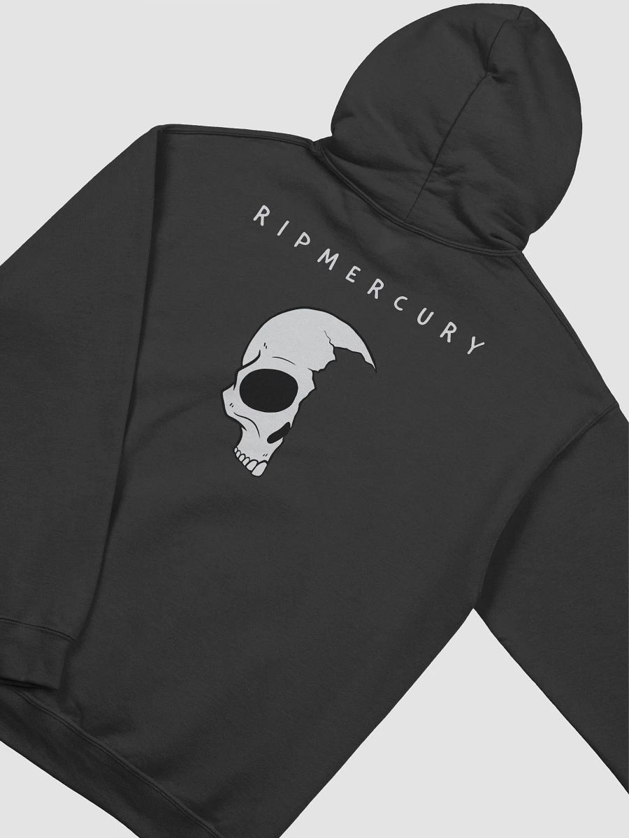 SKULL hoodie (on back) product image (11)