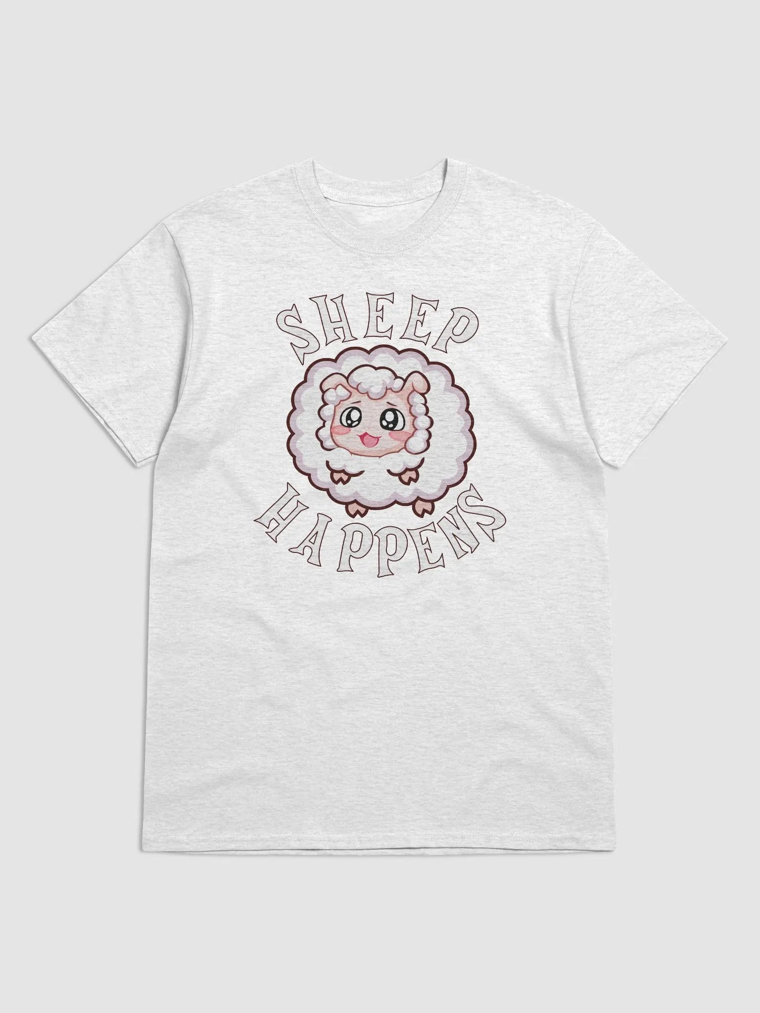 Sheep Happens Tee product image (1)