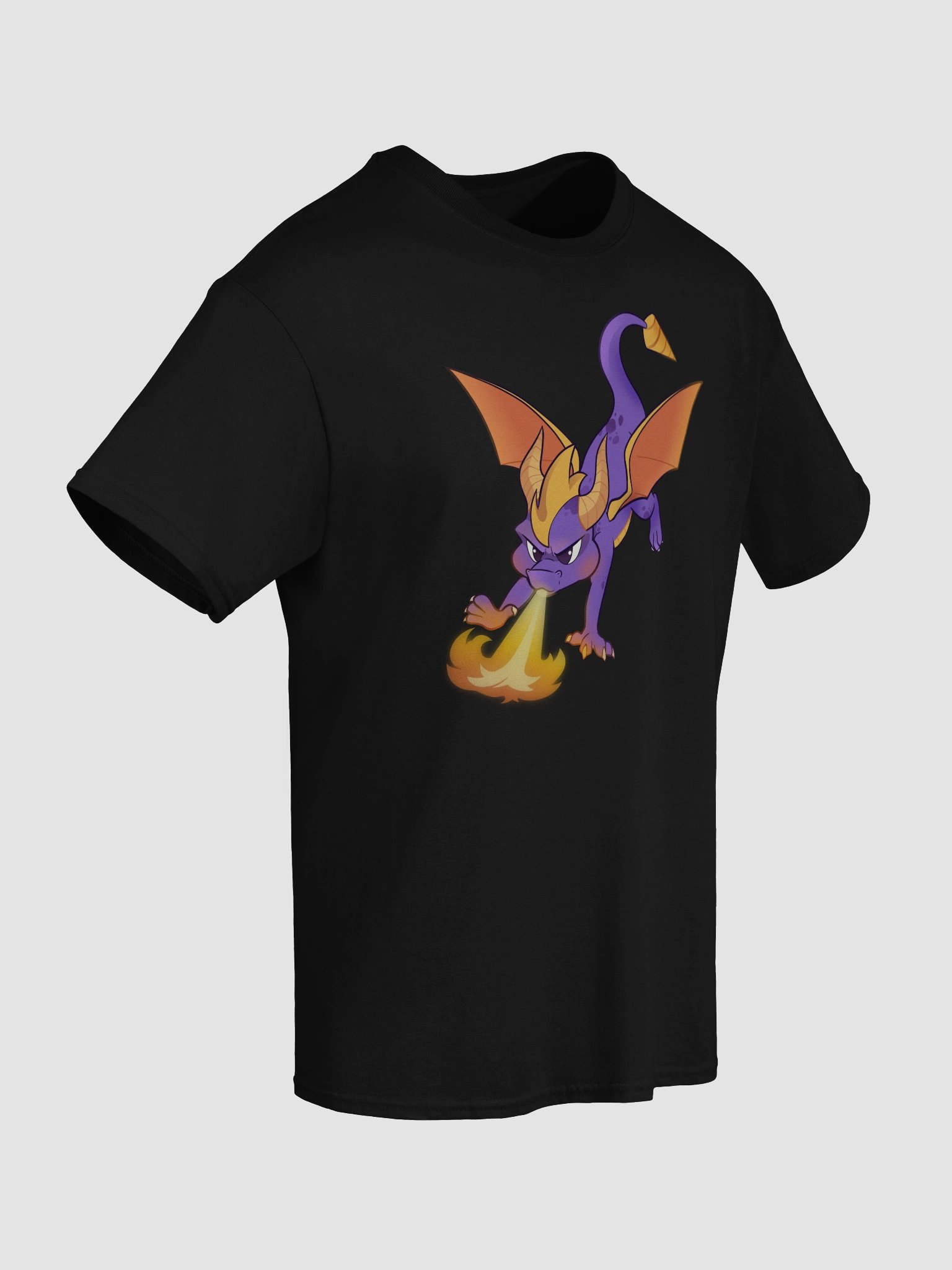 Purple Dragon Fire - Shirt product image (46)