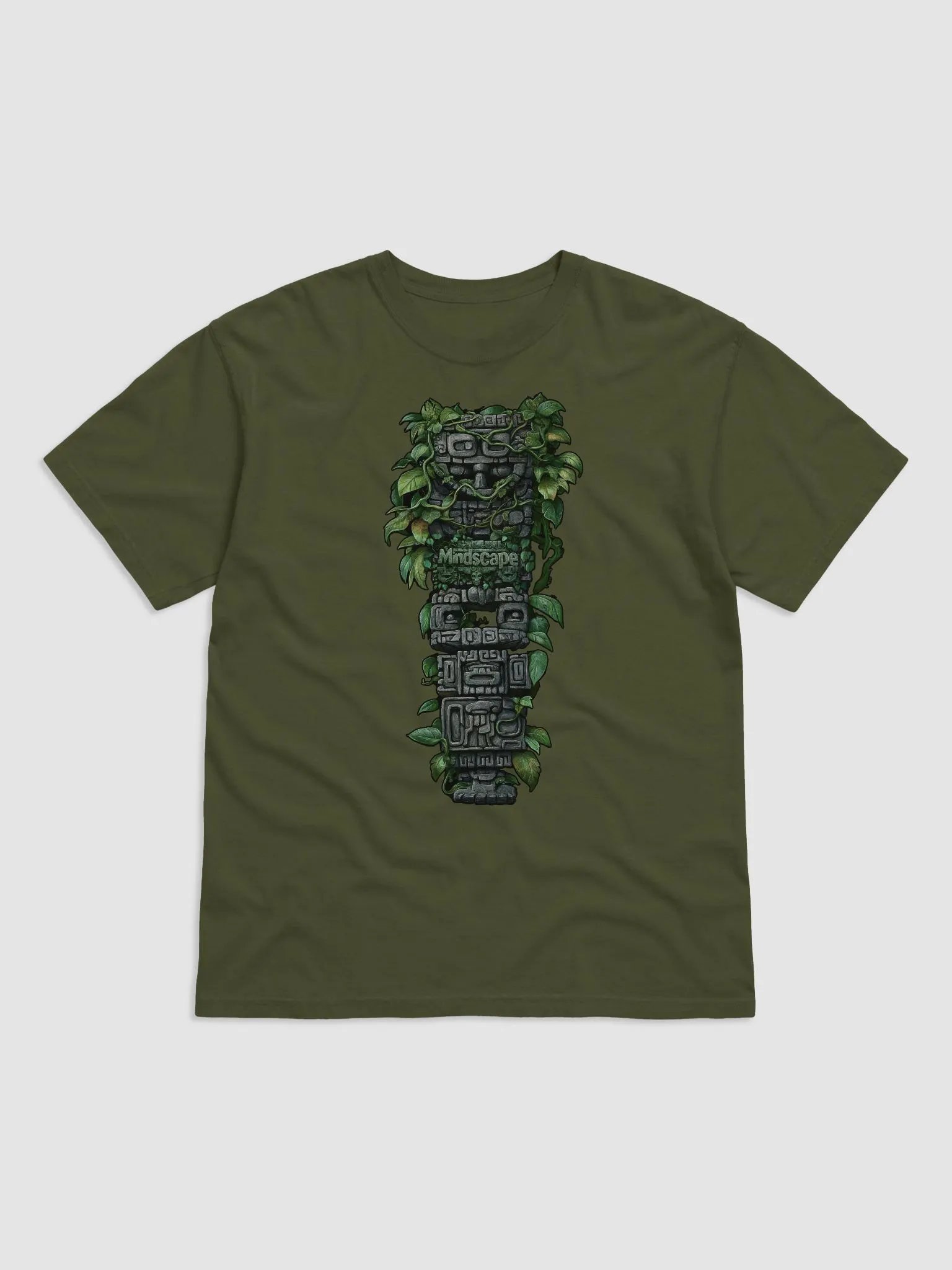 Glyphroot Unisex Tee product image (1)