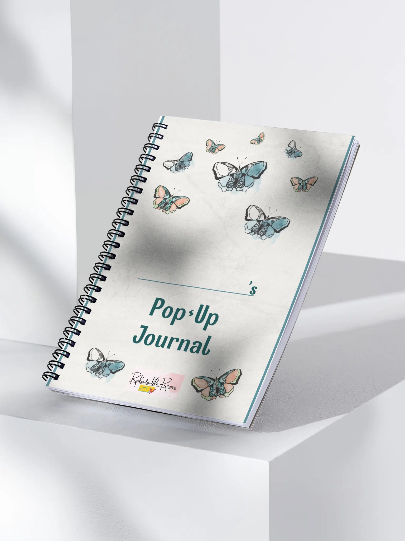 Pop-Up Journal product image (3)