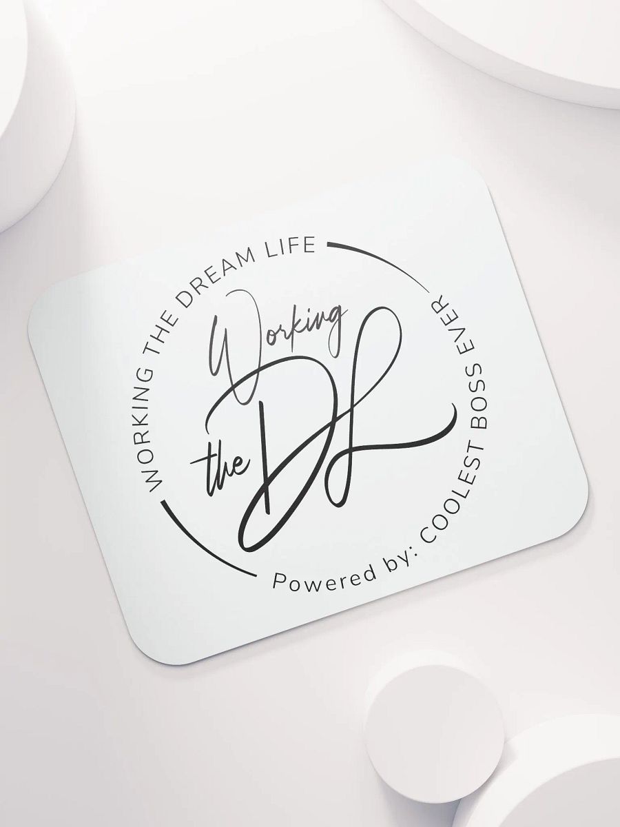 Classic Mouse Pad – Smooth & Durable Mousepad for Work, Gaming & Everyday Use product image (11)