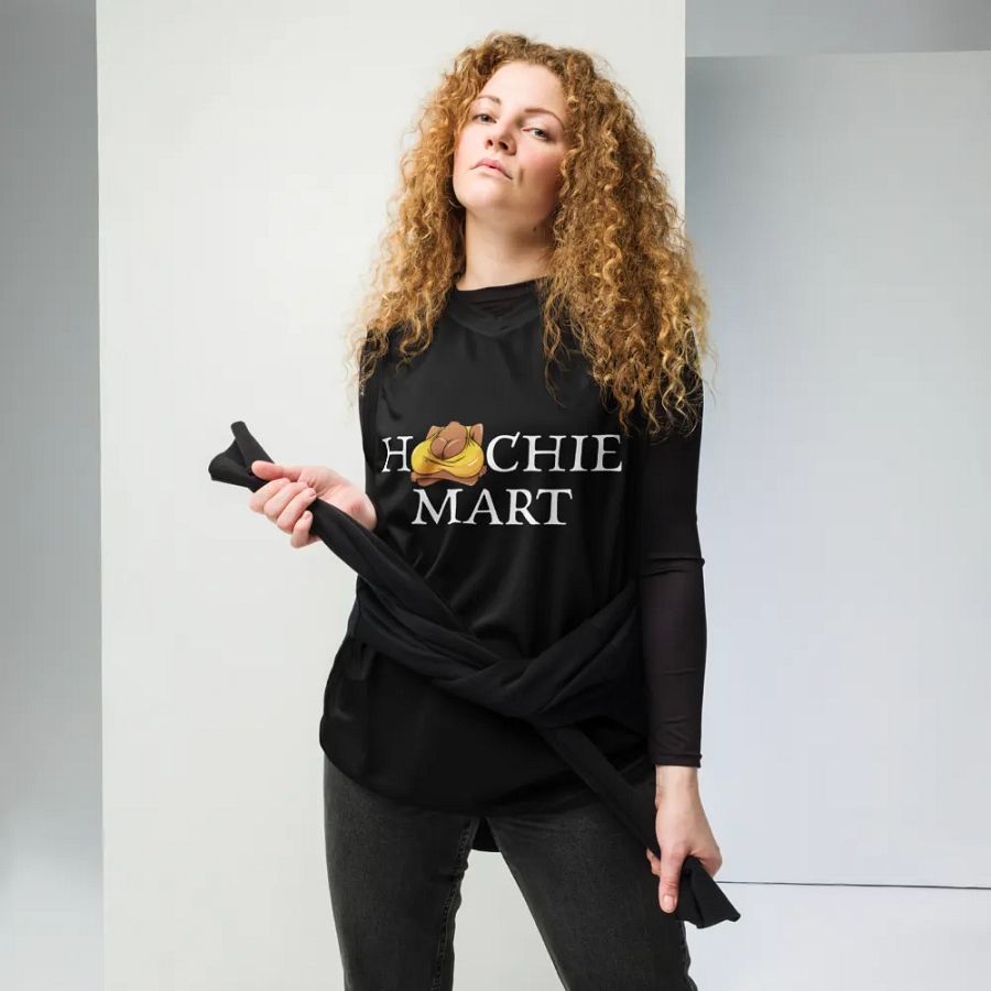 Hoochie Mart DemiGod Jersey product image (6)