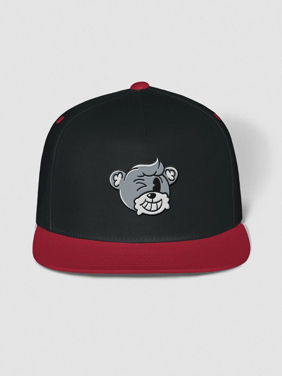 Winkin' Bear Snapback product image (2)