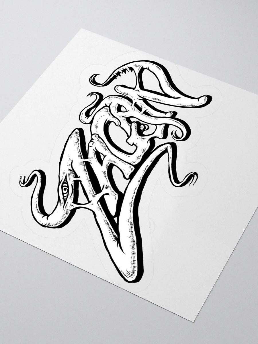 ZAGANTDK Kiss Cut Stickers product image (3)