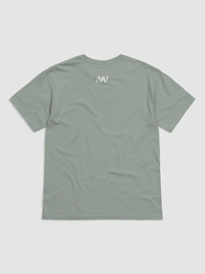 Don't Worry Be Happy Circle T-Shirt product image (14)