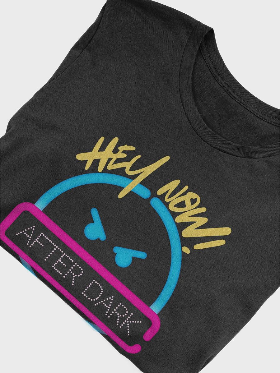 Hey Now! Facts After Dark Tee product image (5)