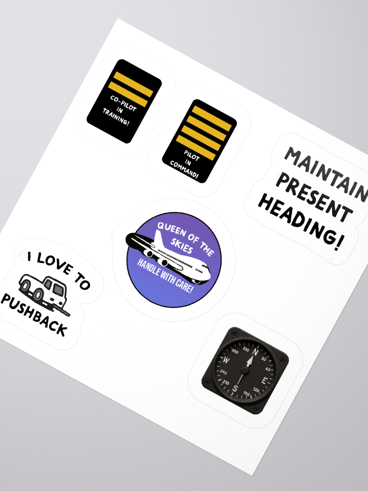 Stickers Collection - Series 3 product image (5)