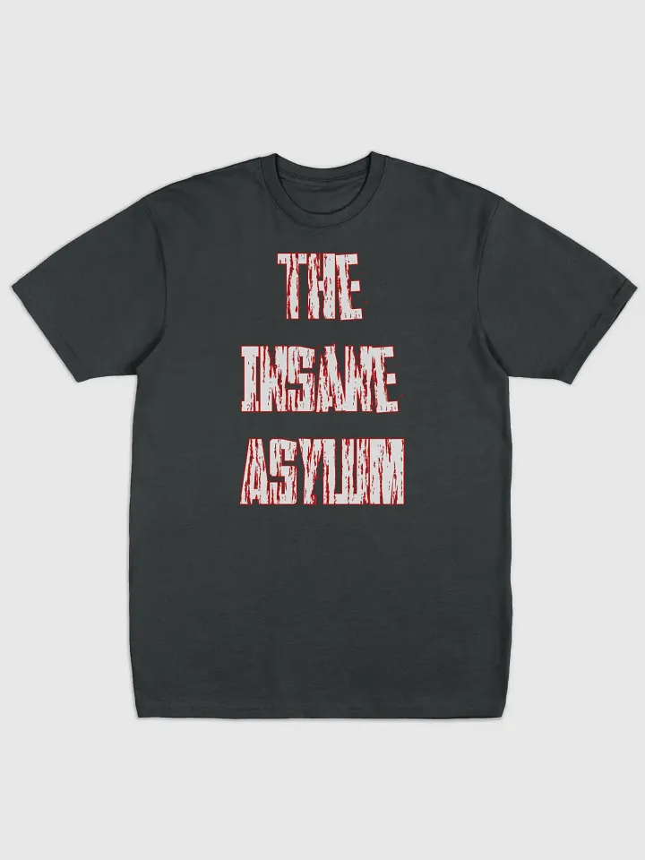Jokers Insane Asylum Tee product image (2)