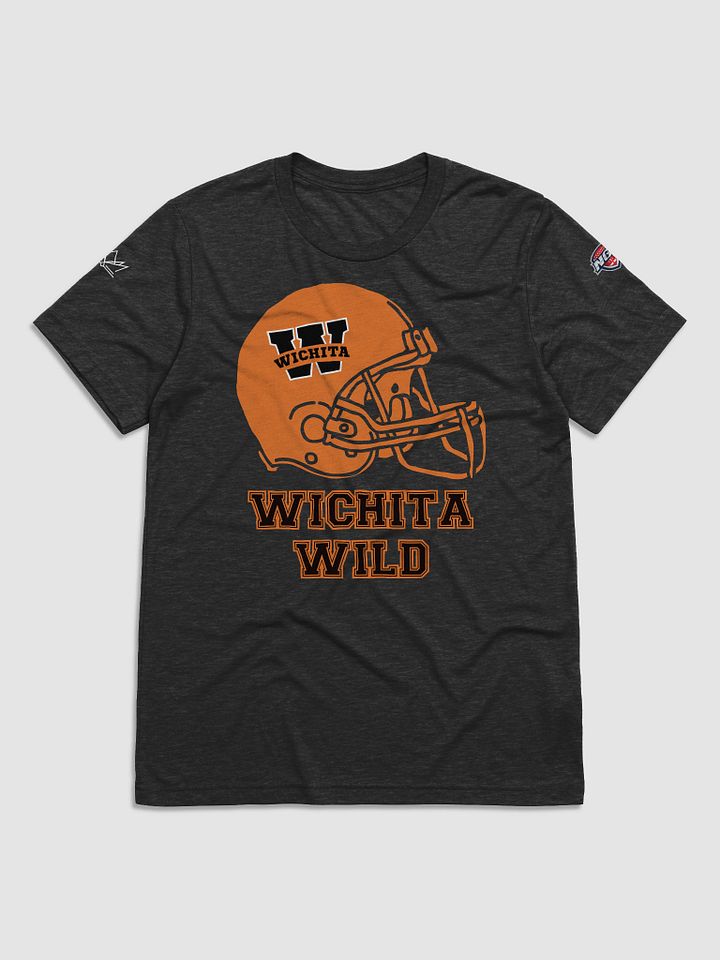 Wichita Wild Playmaker T-Shirt product image (1)
