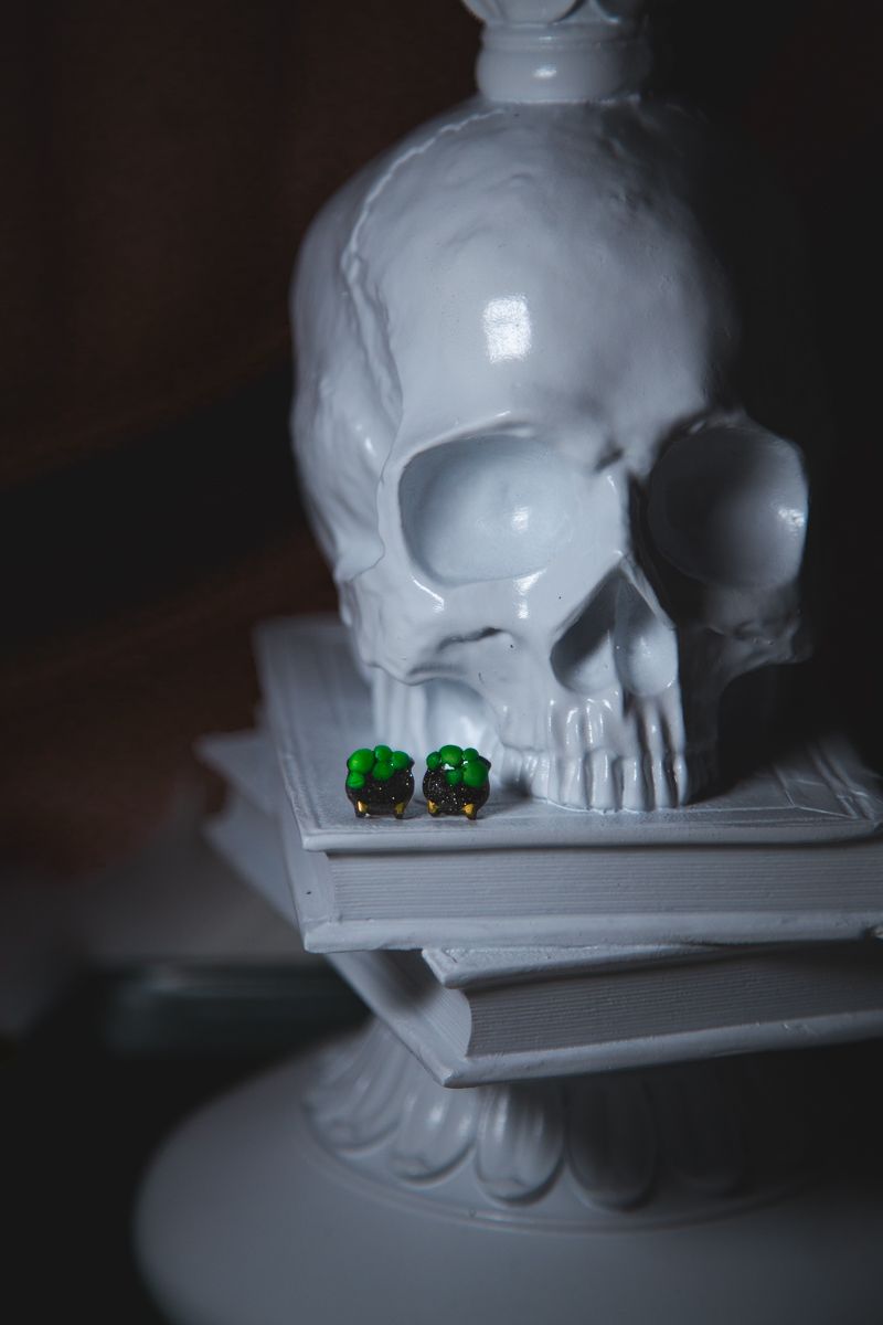 Cauldron Studs product image (1)