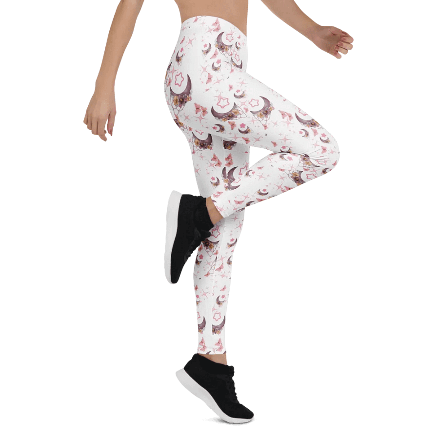 Whimsical Wonderland Leggings product image (7)