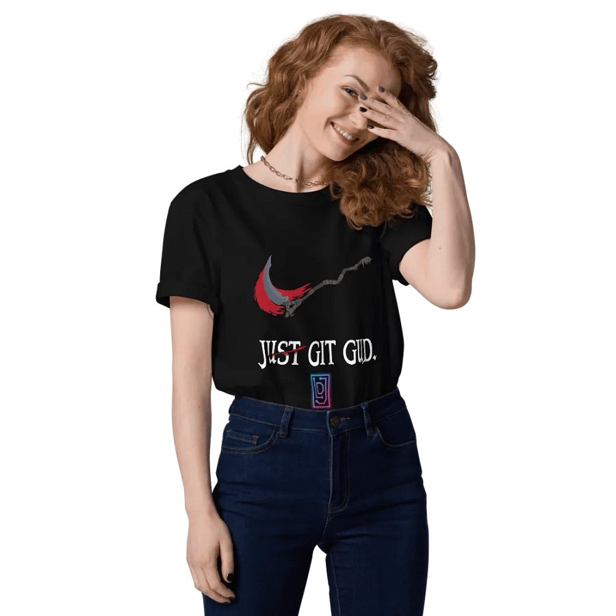 Just Git Gud Unisex T product image (62)