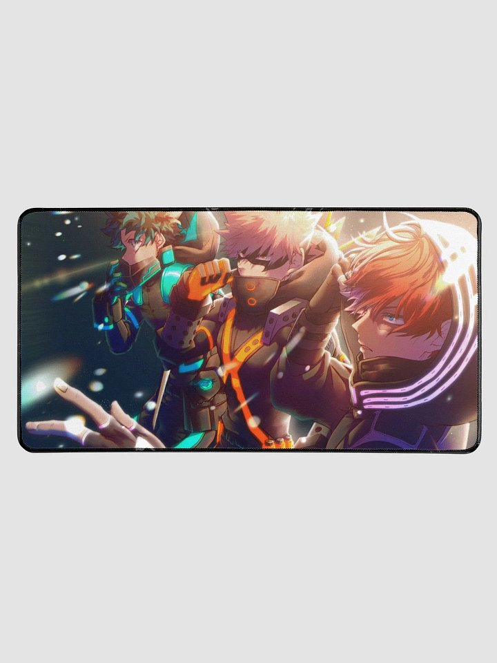 MOUSE PAD GAMER DE MY HERO ACADEMIA product image (1)