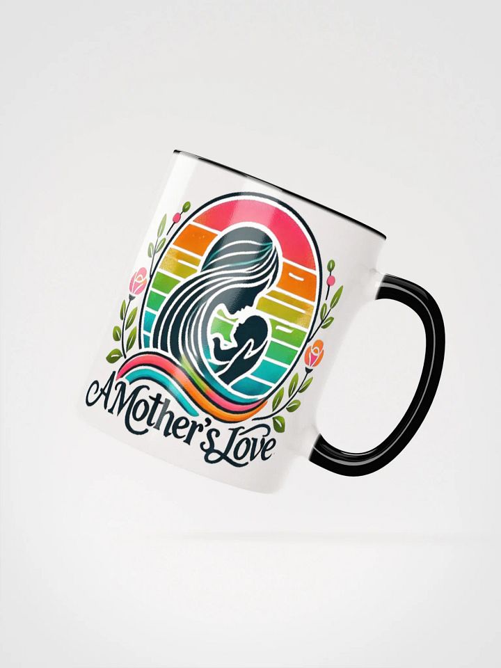 Mother's Embrace Ceramic Mug product image (23)