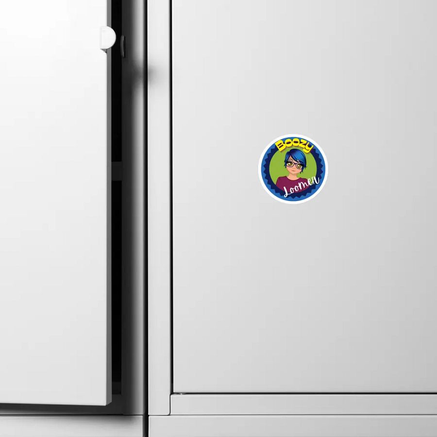 Boozy Magnet product image (8)