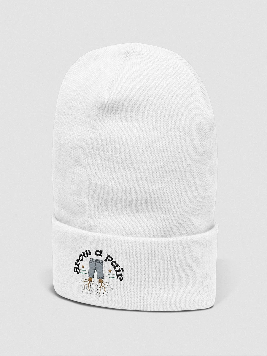 Rooted in Style Beanie product image (2)