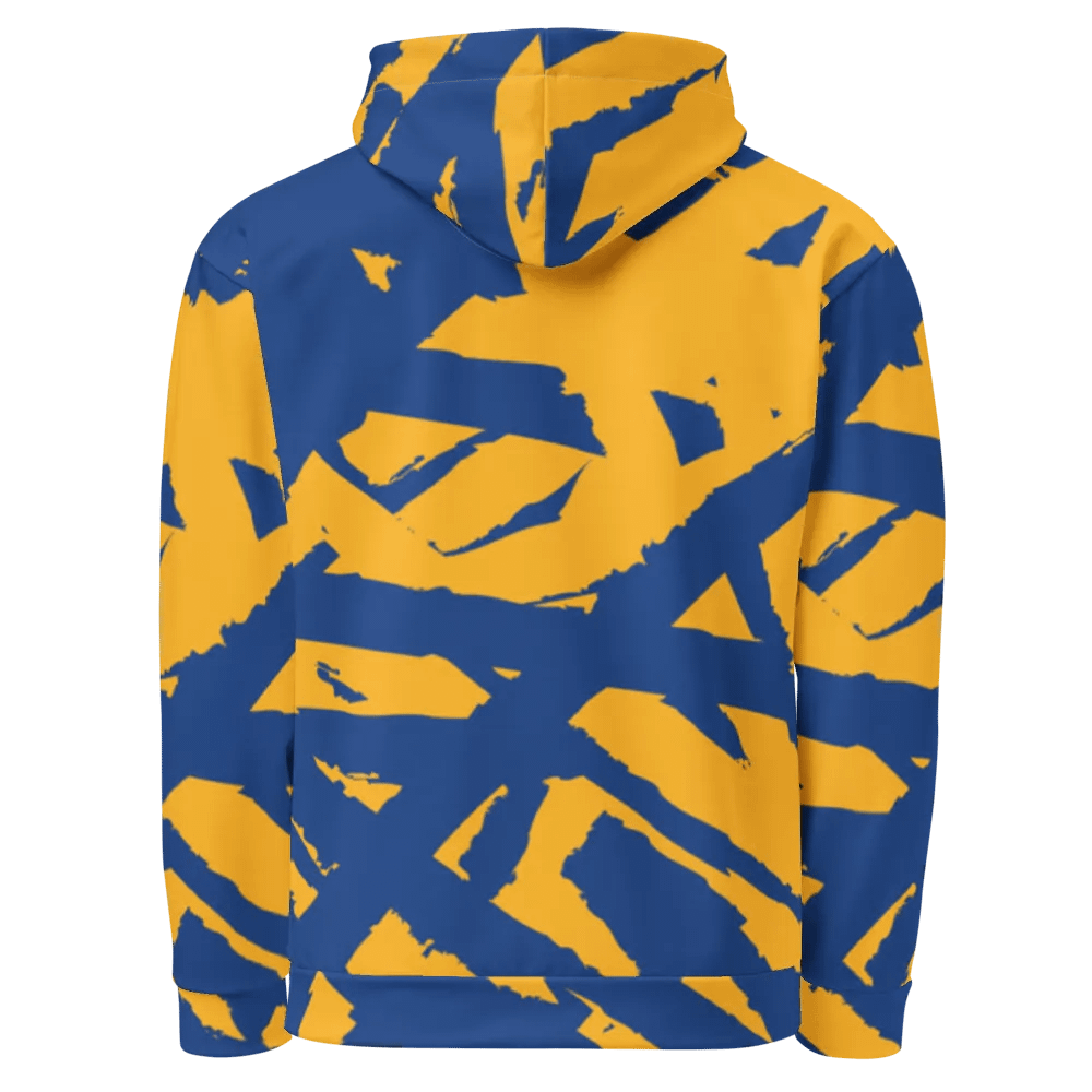 Golden State Warriors Colours - Unisex Hoodie product image (3)