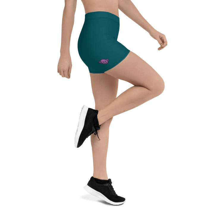 Womens Workout Shorts product image (1)