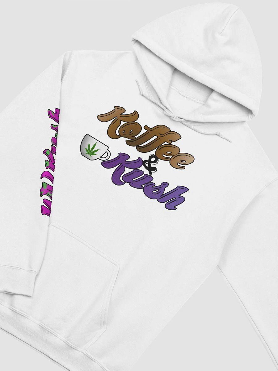 Koffee & Kush Hoodie product image (3)