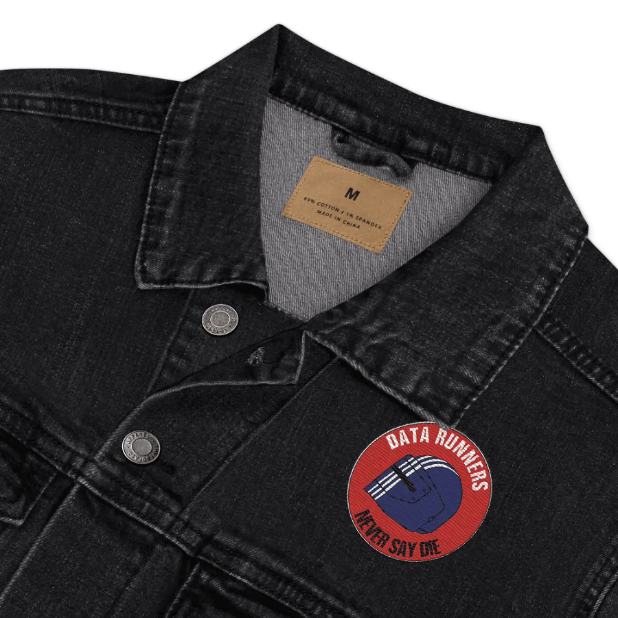 Data Runner's Jacket product image (5)