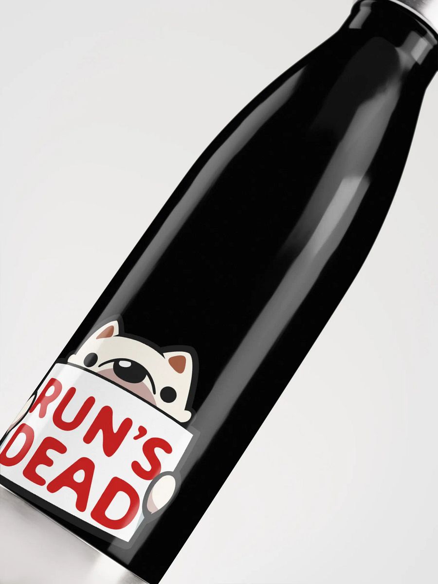 Run's Dead Water Bottle OG Edition product image (5)