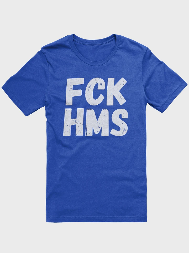 FCK HMS Stand with Israel Tshirt product image (2)