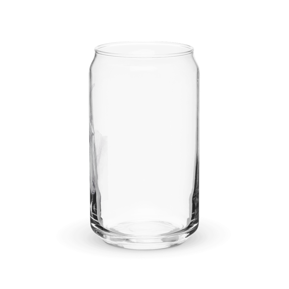 Goat Drawing Glass Can Cup product image (39)