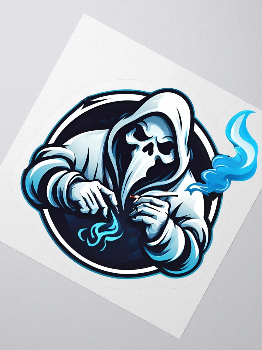 GhostyDabs Stickers product image (4)