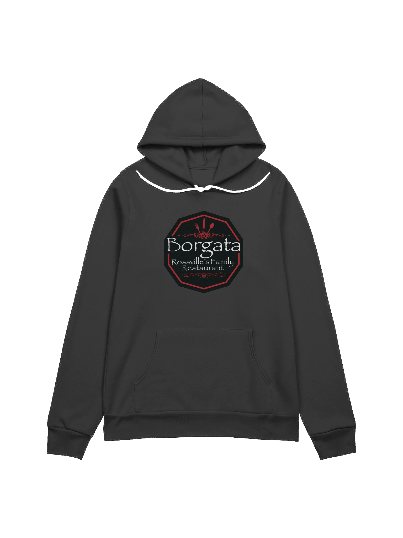 Borgata Logo Hoodie product image (1)