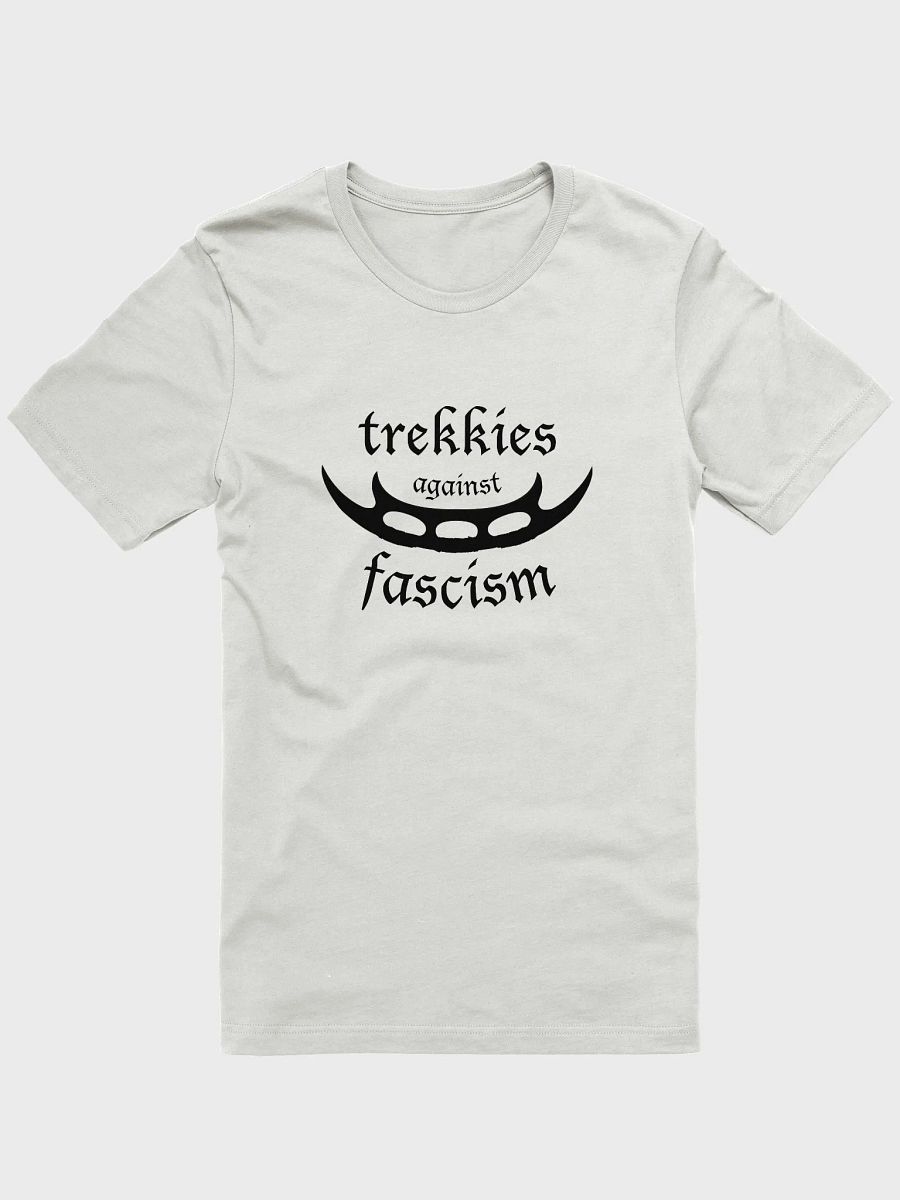 trekkies against fascism t-shirt product image (1)