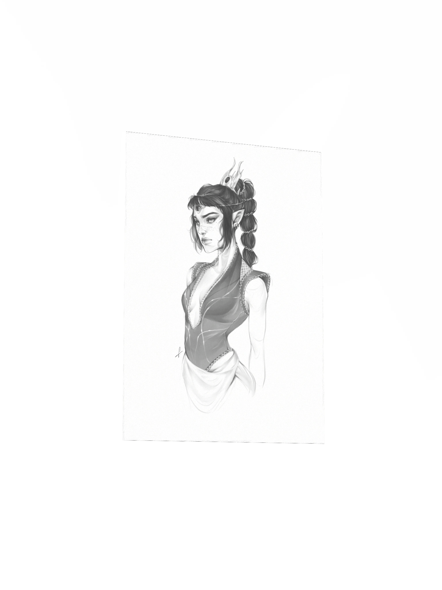 Daughter of Darkness Print product image (11)