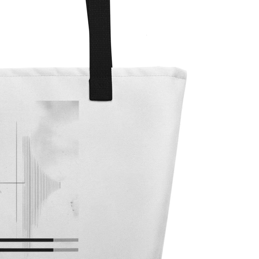 Abstract Persona 005 (Large tote bag) product image (8)
