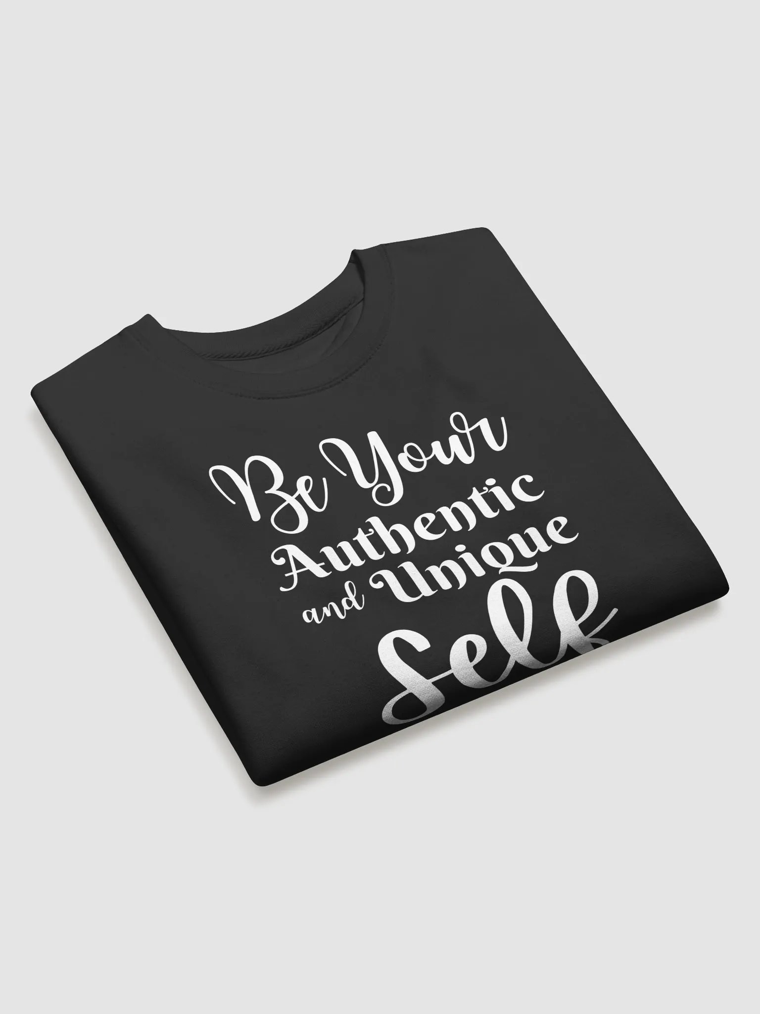 Be Your Authentic and Unique SELF - Premium Sweatshirt product image (20)