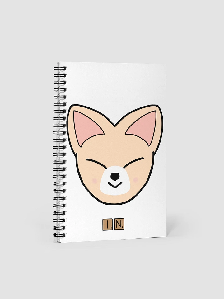 FoxI.Ny and tile notebook product image (1)