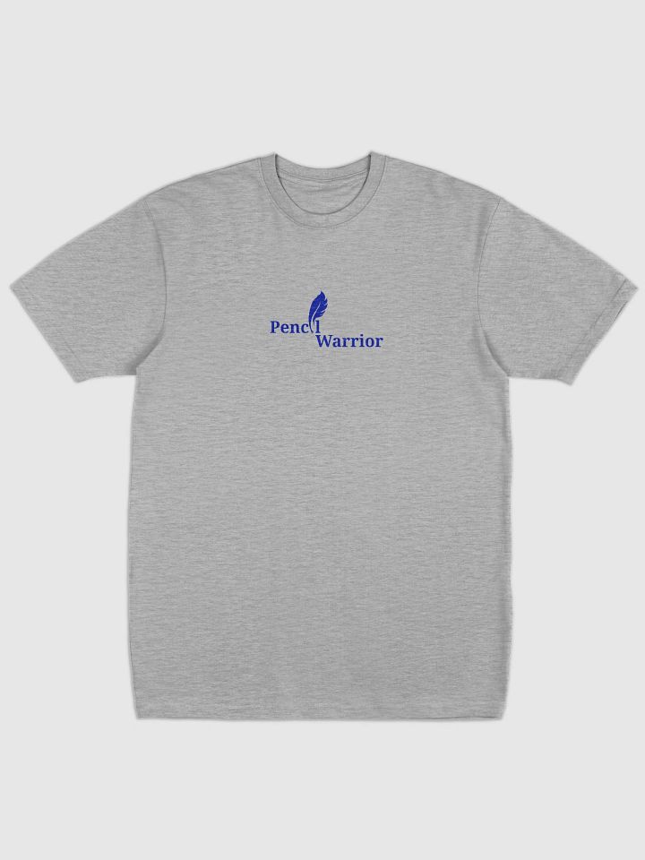Pencil Warrior Men's Premium Tee product image (1)