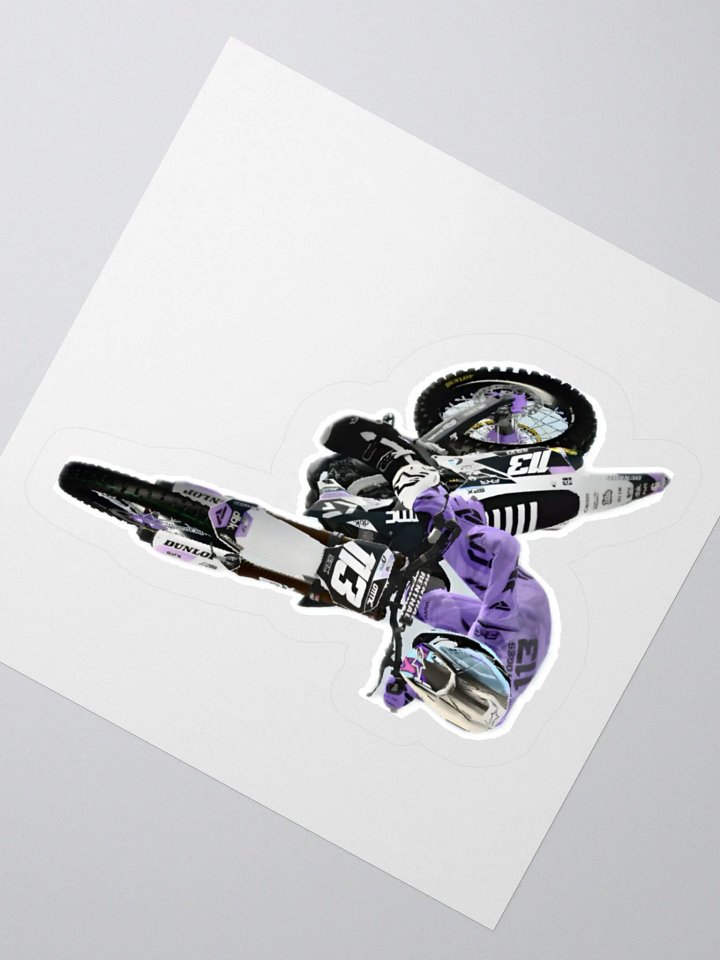 OTM Whip Sticker product image (5)