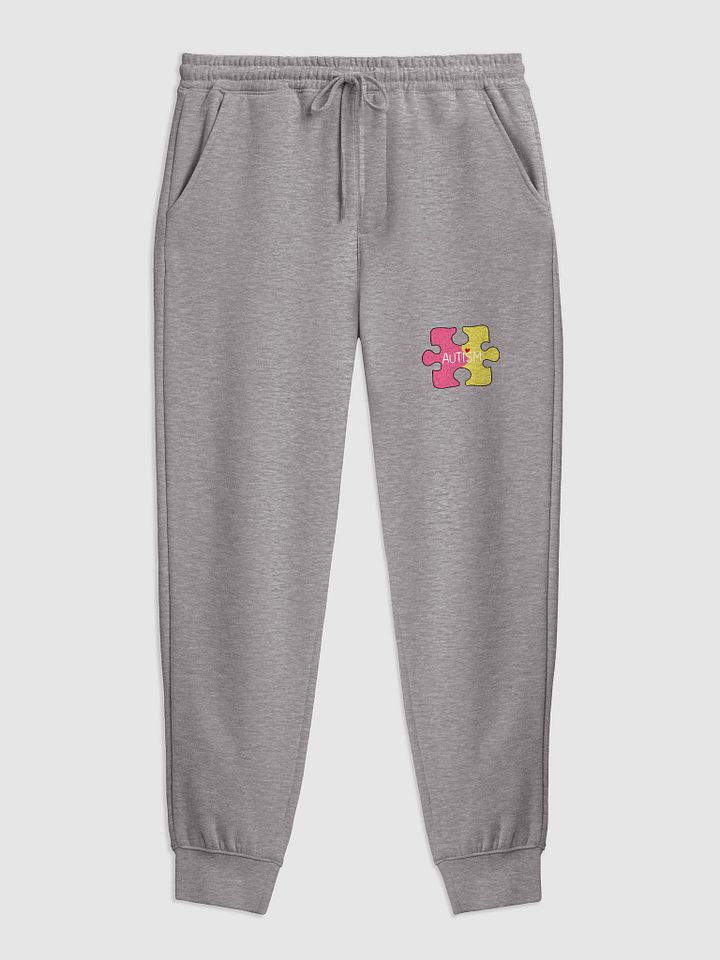 Autism Puzzle Love Sweatpants product image (1)
